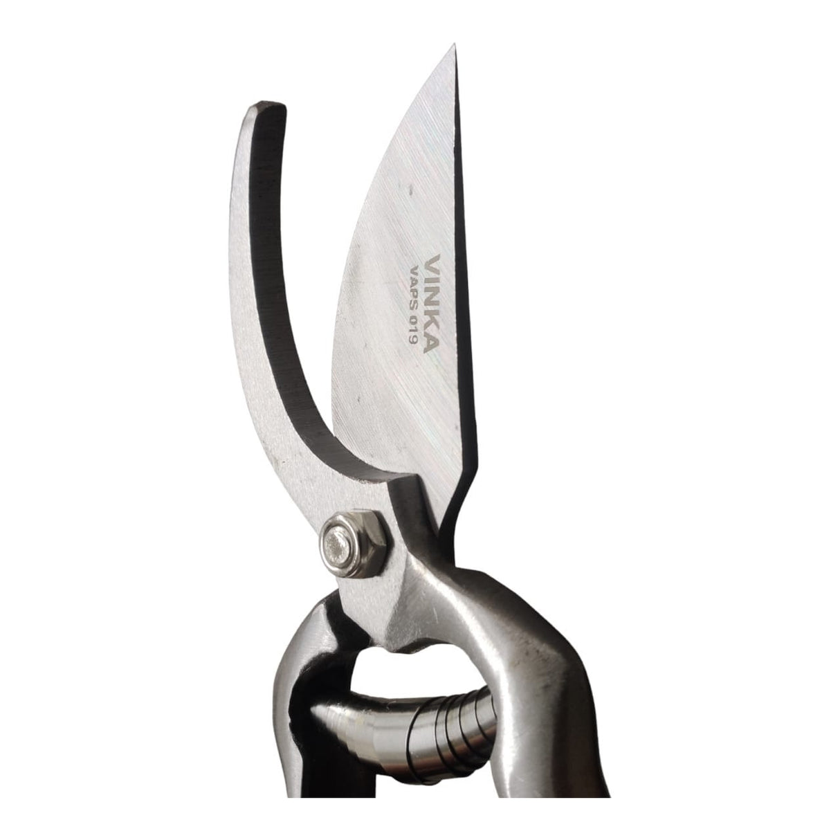 مقص تقليم جانبي VAPS 019، يقص حتى سيقان بطول 20 مم، لمزارع الفاكهة والخضروات، مقص تقليم الحدائق