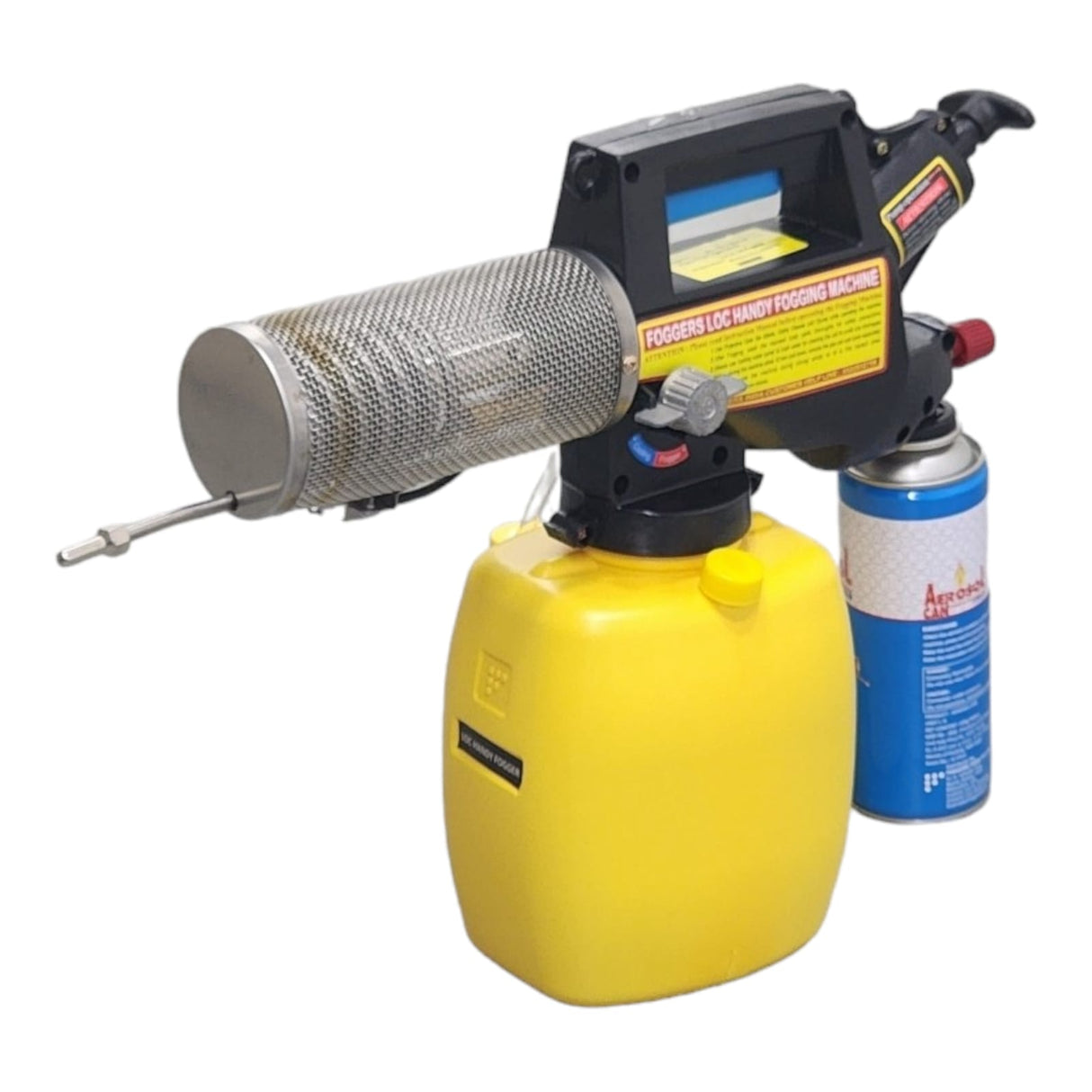 LOC Handy 2L Mini Thermal Fogging Machine For Mosquito Control in Farmhouse, Society, Instituitions