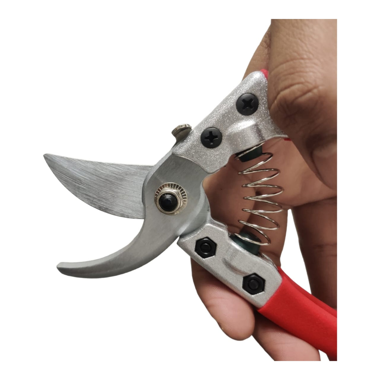 VAPS 001، مقص تقليم جانبي، تقليم فروع يصل طولها إلى 20 مم، للحديقة، ومزارع الفاكهة، والمشتل، وتقليم الخضروات