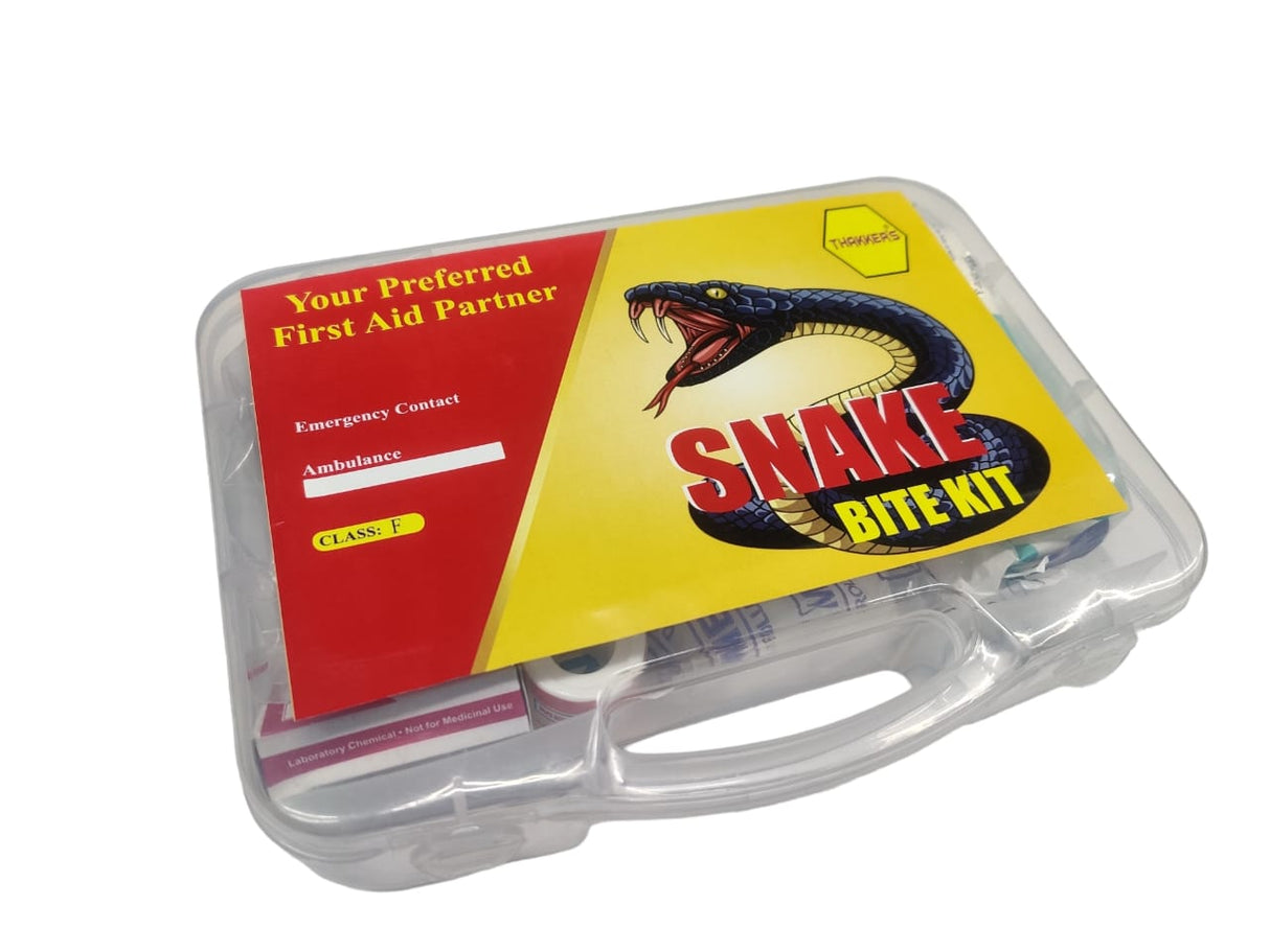 BIGCATCH Thakkers Snake Emergency Snake Bite Kit