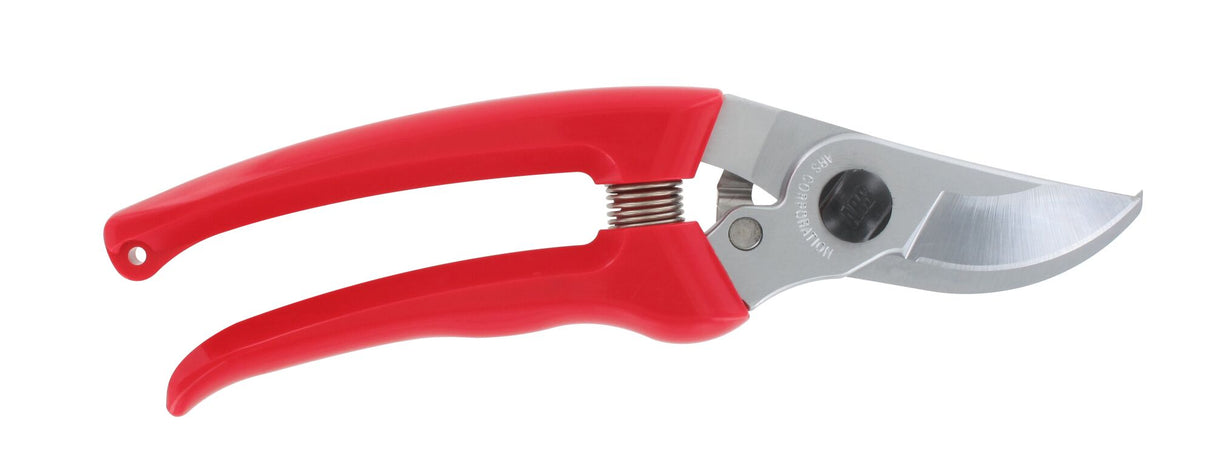 ARS 130DX, High Carbon Stainless Steel Blade, Bypass Pruning Secateur, For Apple Orchids & Other Fruit Farm Pruning, Prunes Stems Upto 15 MM