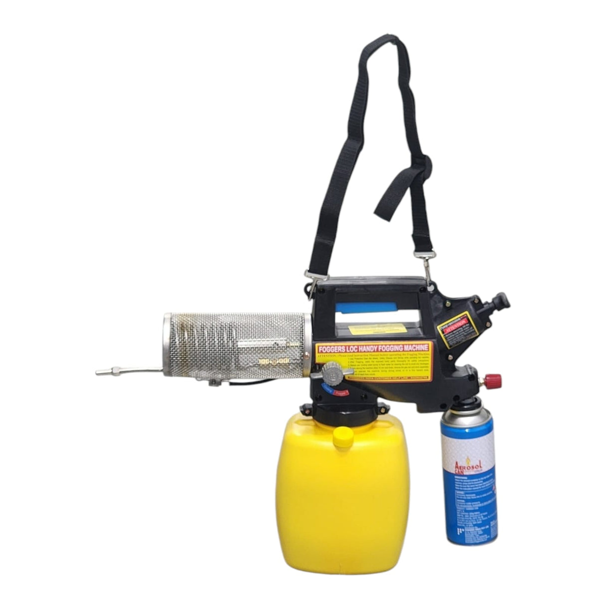 LOC Handy 2L Mini Thermal Fogging Machine For Mosquito Control in Farmhouse, Society, Instituitions