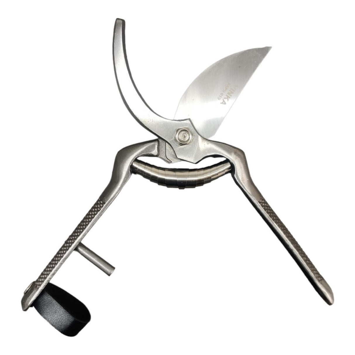 مقص تقليم جانبي VAPS 019، يقص حتى سيقان بطول 20 مم، لمزارع الفاكهة والخضروات، مقص تقليم الحدائق