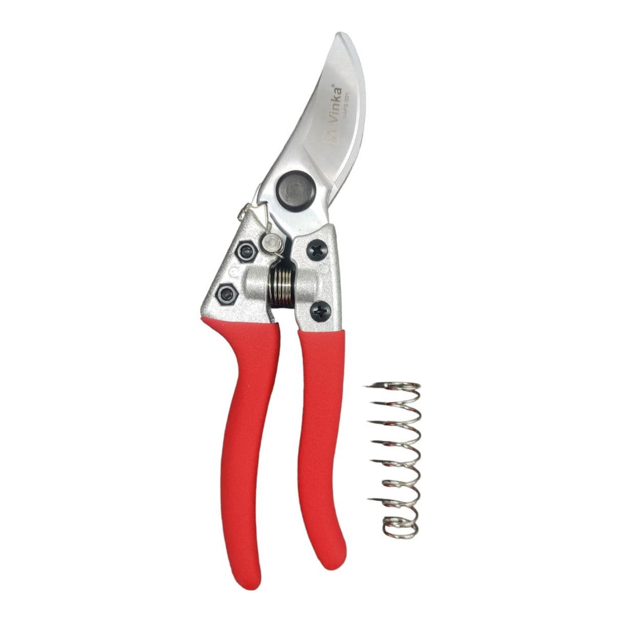 VAPS 001، مقص تقليم جانبي، تقليم فروع يصل طولها إلى 20 مم، للحديقة، ومزارع الفاكهة، والمشتل، وتقليم الخضروات