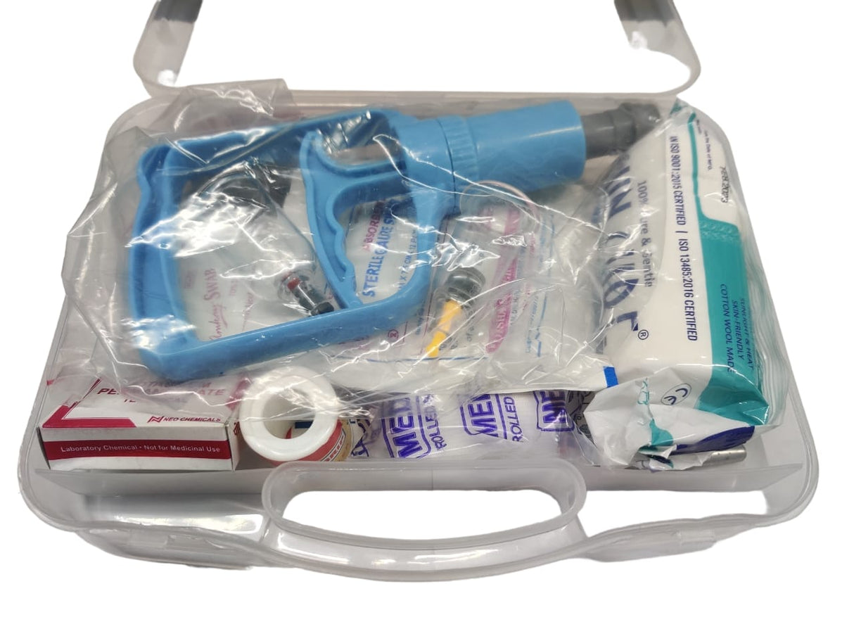 BIGCATCH Thakkers Snake Emergency Snake Bite Kit