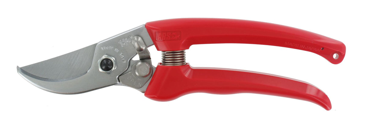 ARS 130DX, High Carbon Stainless Steel Blade, Bypass Pruning Secateur, For Apple Orchids & Other Fruit Farm Pruning, Prunes Stems Upto 15 MM