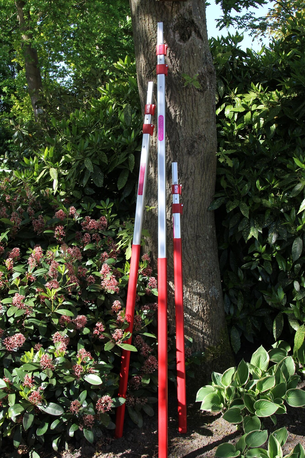 ARS EXP 4.5 Mtr, Telescopic Rod, For Compatible Tree Saw UV34 / UV47