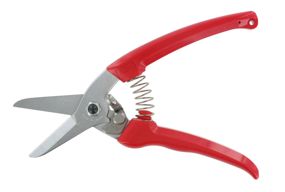 ARS 140DX، قاطع حوافر الماعز والضأن والحيوانات، شفرة من الفولاذ المقاوم للصدأ عالي الكربون، يمكنه تقليم حوافر الحيوانات الصغيرة والمتوسطة الحجم بسهولة