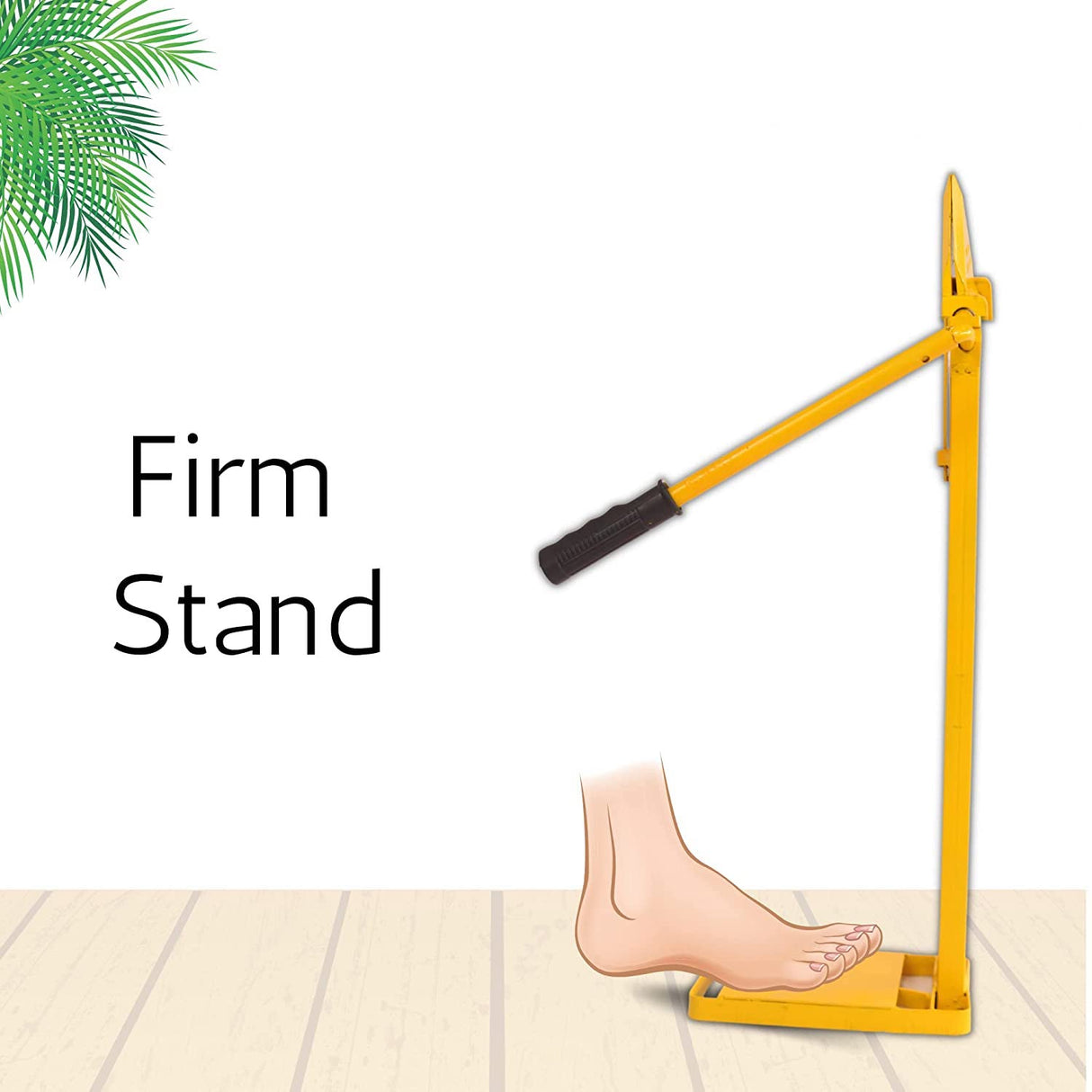 Manual Coconut Dehuskar, For Coconut Husk Peeling