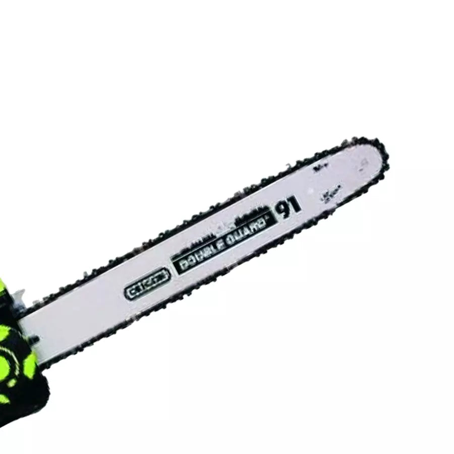 Oregon Electric Chainsaw 2 HP, 16 Inch Oregon Chain, For Cutting Tree Branches upto 8 Inch