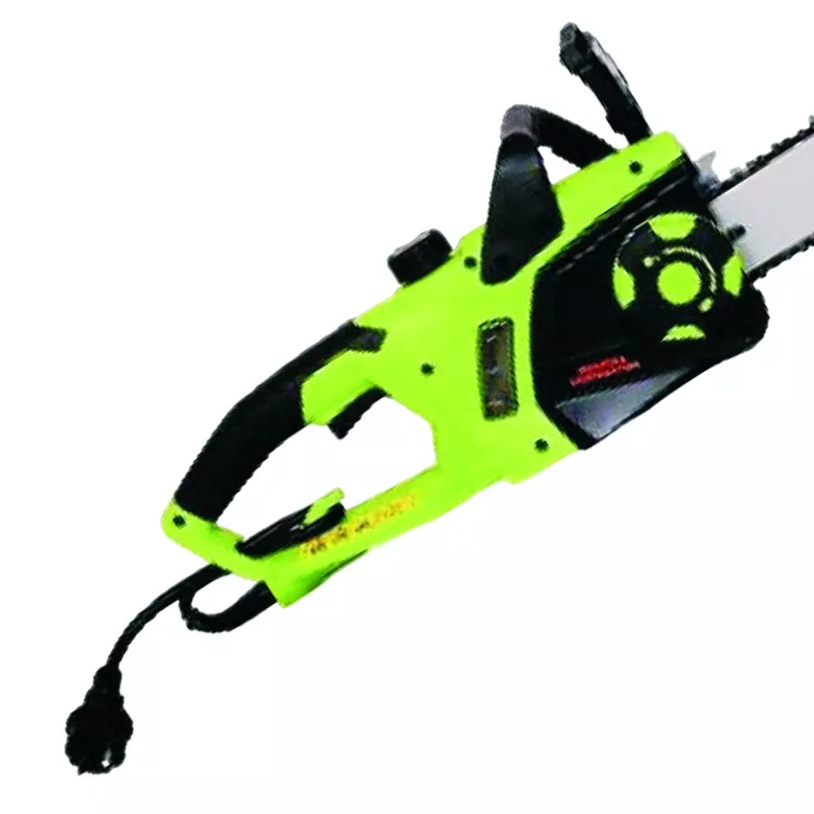 Oregon Electric Chainsaw 2 HP, 16 Inch Oregon Chain, For Cutting Tree Branches upto 8 Inch