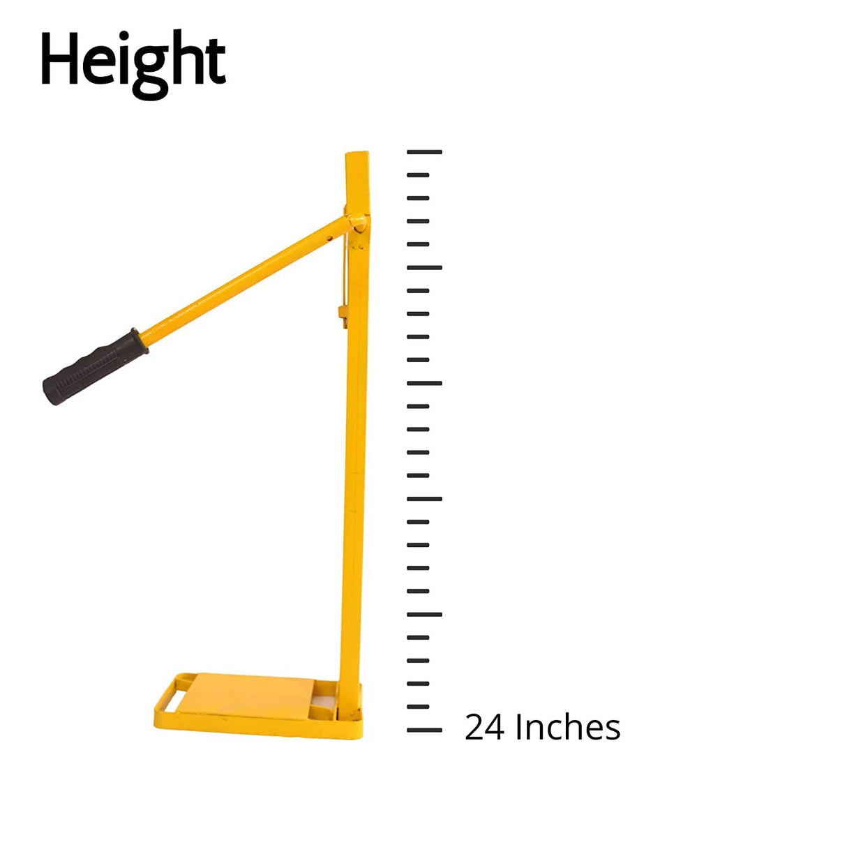 Manual Coconut Dehuskar, For Coconut Husk Peeling