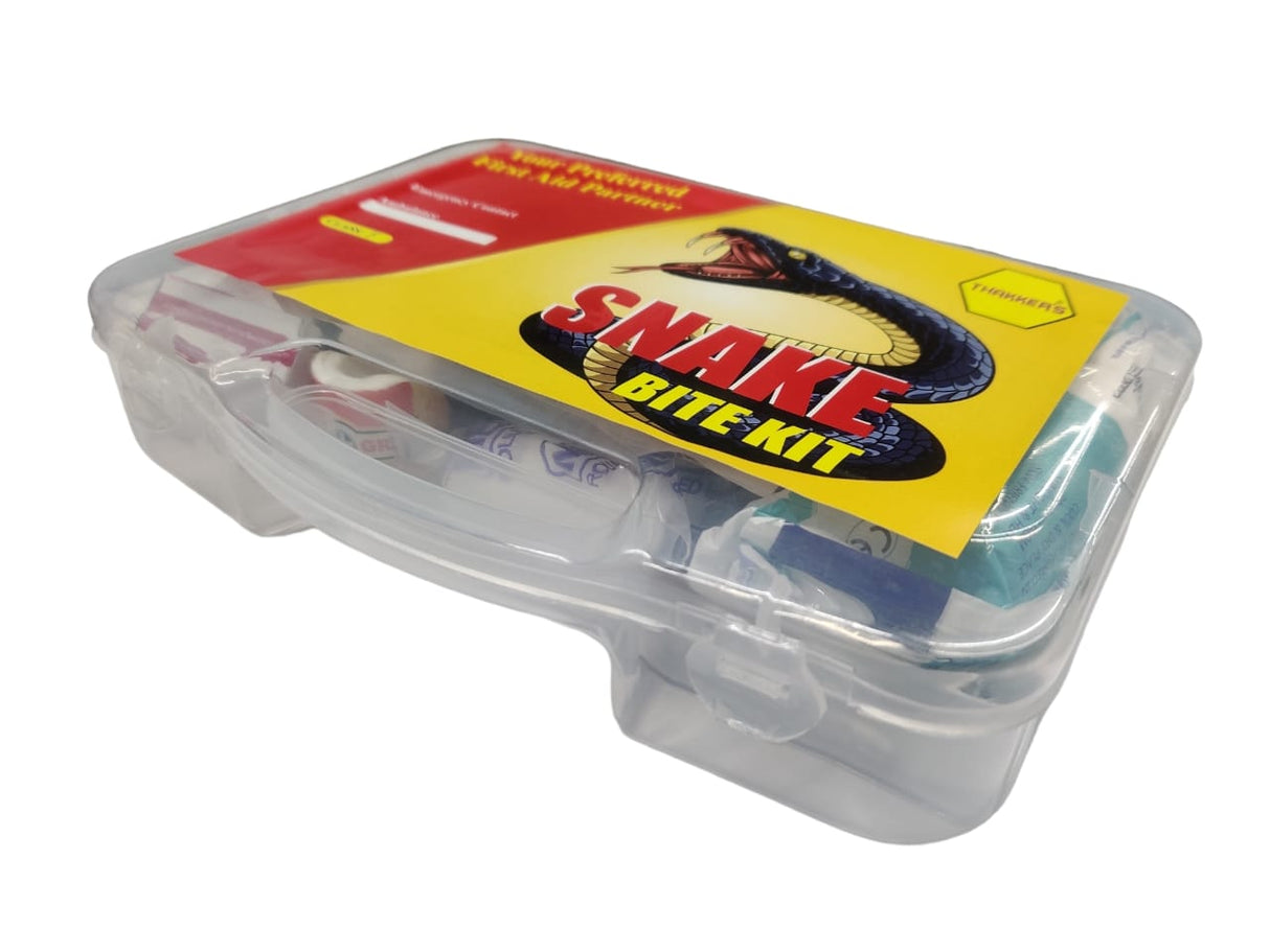 BIGCATCH Thakkers Snake Emergency Snake Bite Kit
