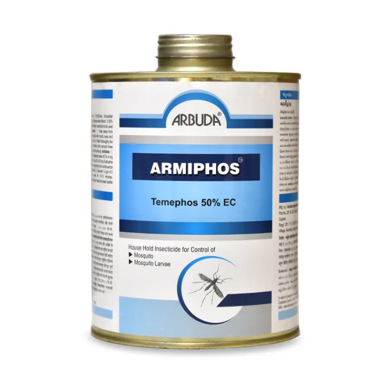 ARMIPHOS (Temephos 50 % EC ), Mosquito Larvae Killer, 1 L