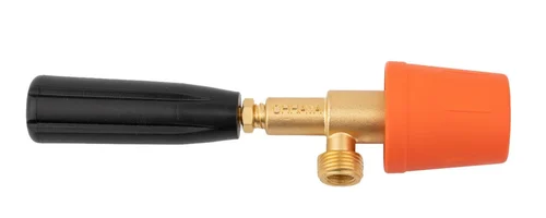 فوهة رش بمقبض بلاستيكي، لرش المبيدات الحشرية النباتية، متوافقة مع جميع منتجات HTP