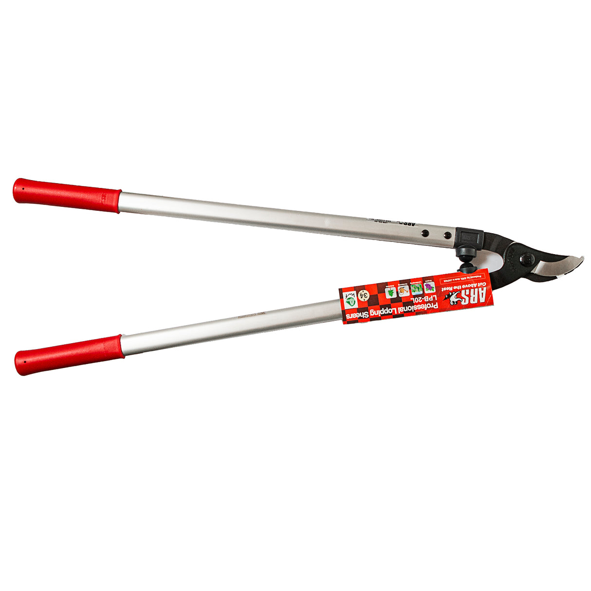 مقص تقليم الأشجار ARS LPB-20L، لتقليم أغصان الأشجار حتى 2 بوصة، صنع في اليابان