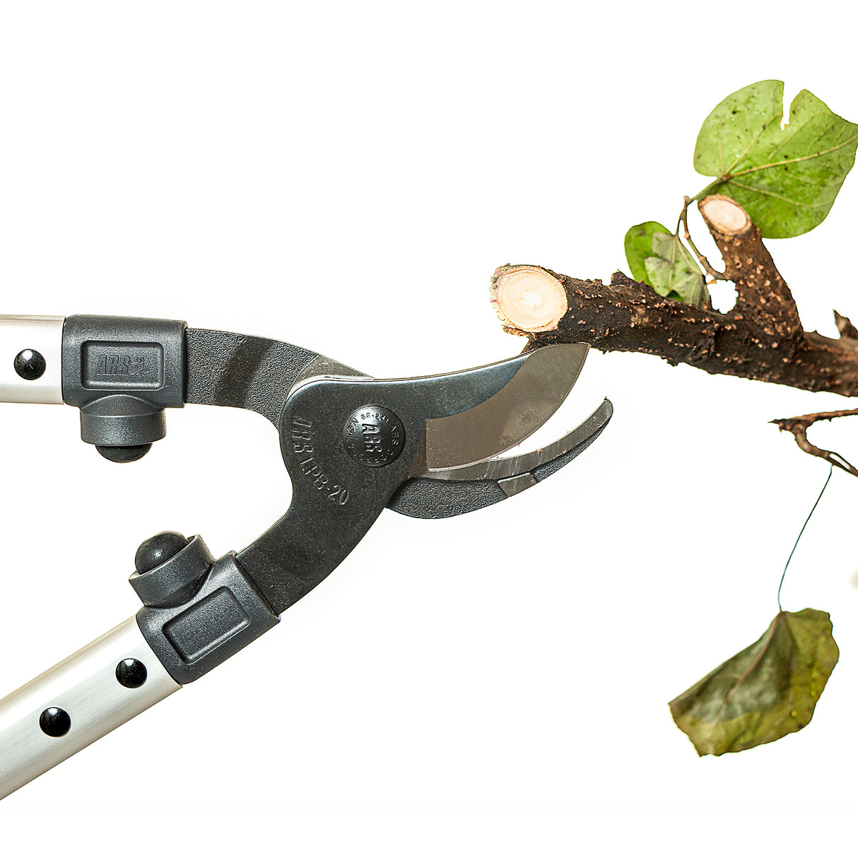 مقص تقليم الأشجار ARS LPB-20L، لتقليم أغصان الأشجار حتى 2 بوصة، صنع في اليابان