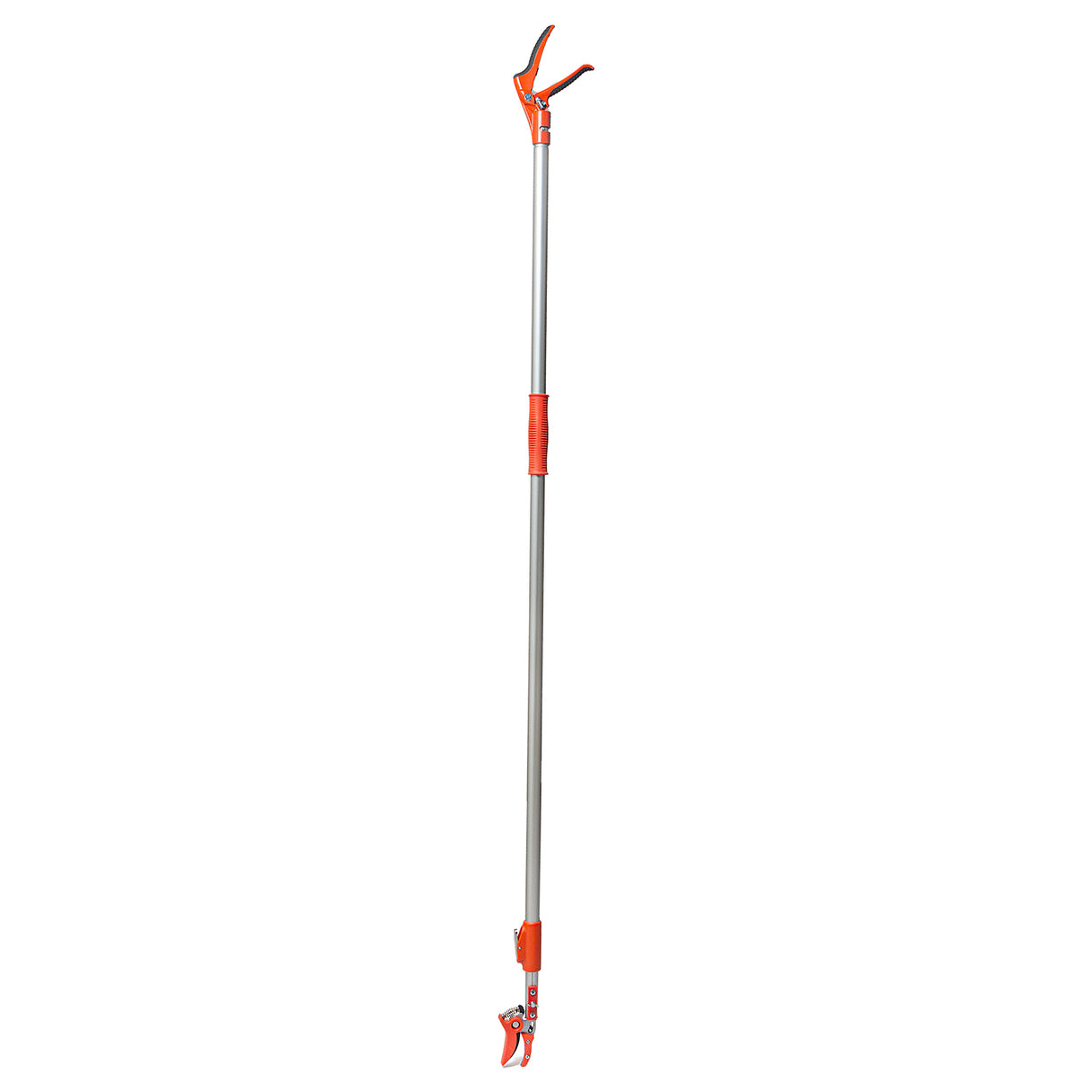 HC-833-4M, 4 MTR Telescopic Cut & Hold Fruit Picker. For Mango, Drumstick