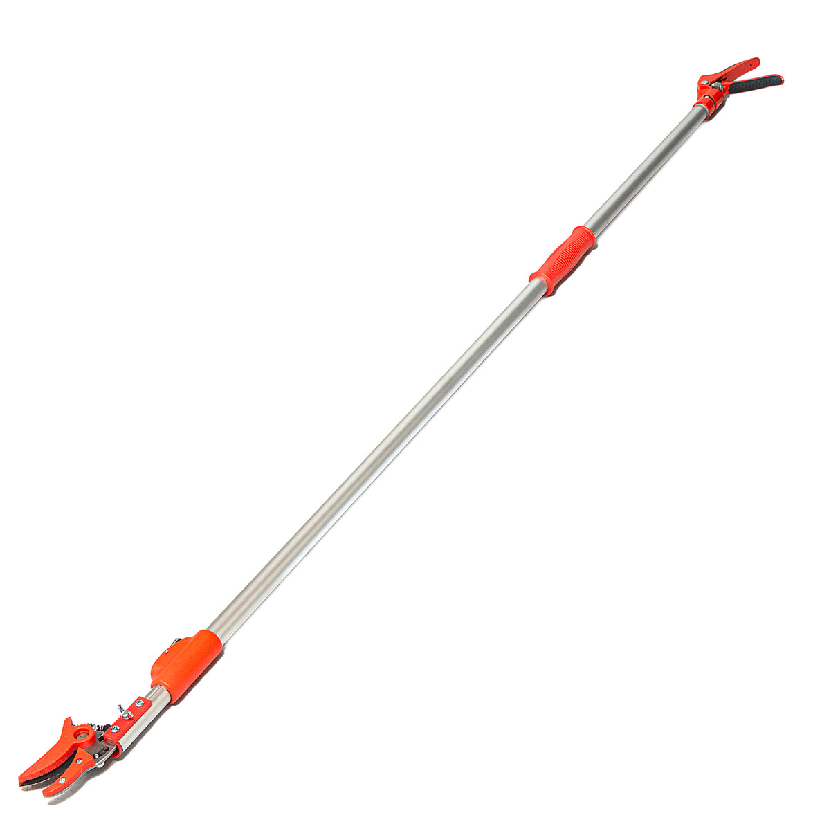 HC-833-4M, 4 MTR Telescopic Cut & Hold Fruit Picker. For Mango, Drumstick