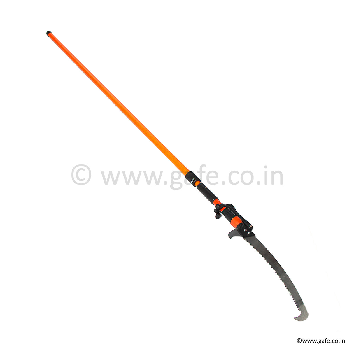 Vinka Tree Saw With 14 Feet Telescopic Fibre Glass Handle, Can Prune Upto 3 Inch Tree Branch