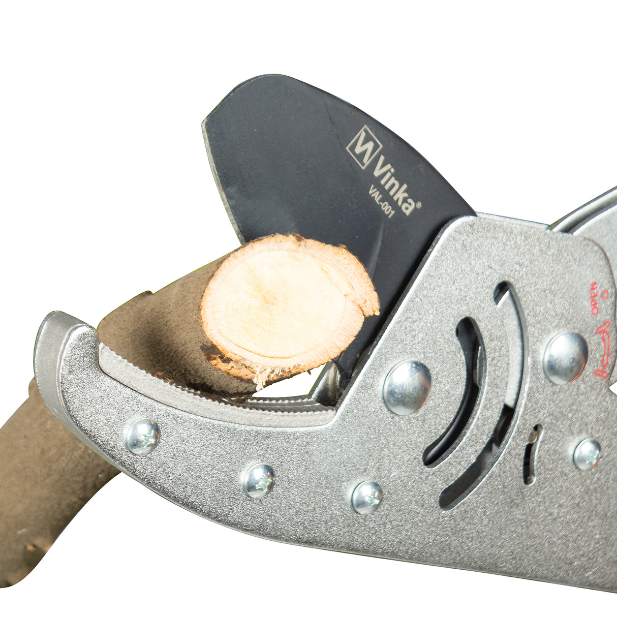 VAL-002, Anvil Gear Lopper For Tree Branch Pruning Upto 2 Inch