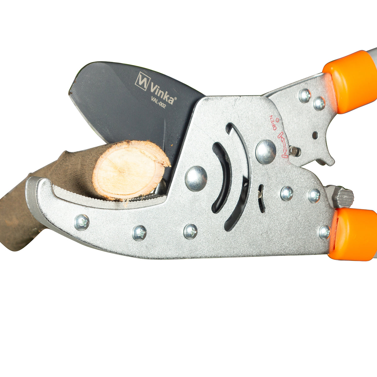 VAL-002, Anvil Gear Lopper For Tree Branch Pruning Upto 2 Inch