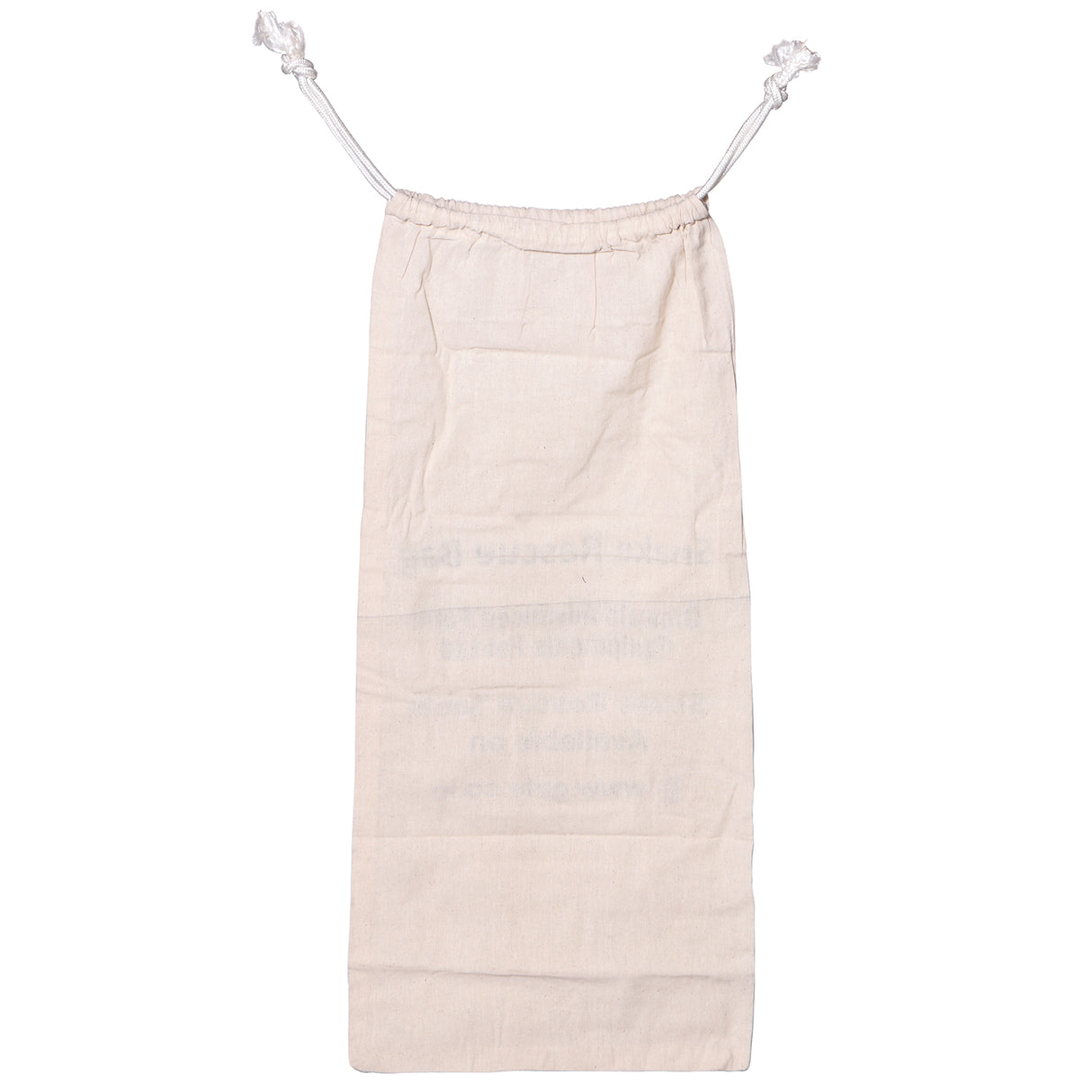 BIGCATCH Cotton Snake Rescue Bag, 30" X 14", For Small & Medium Snake Rescue