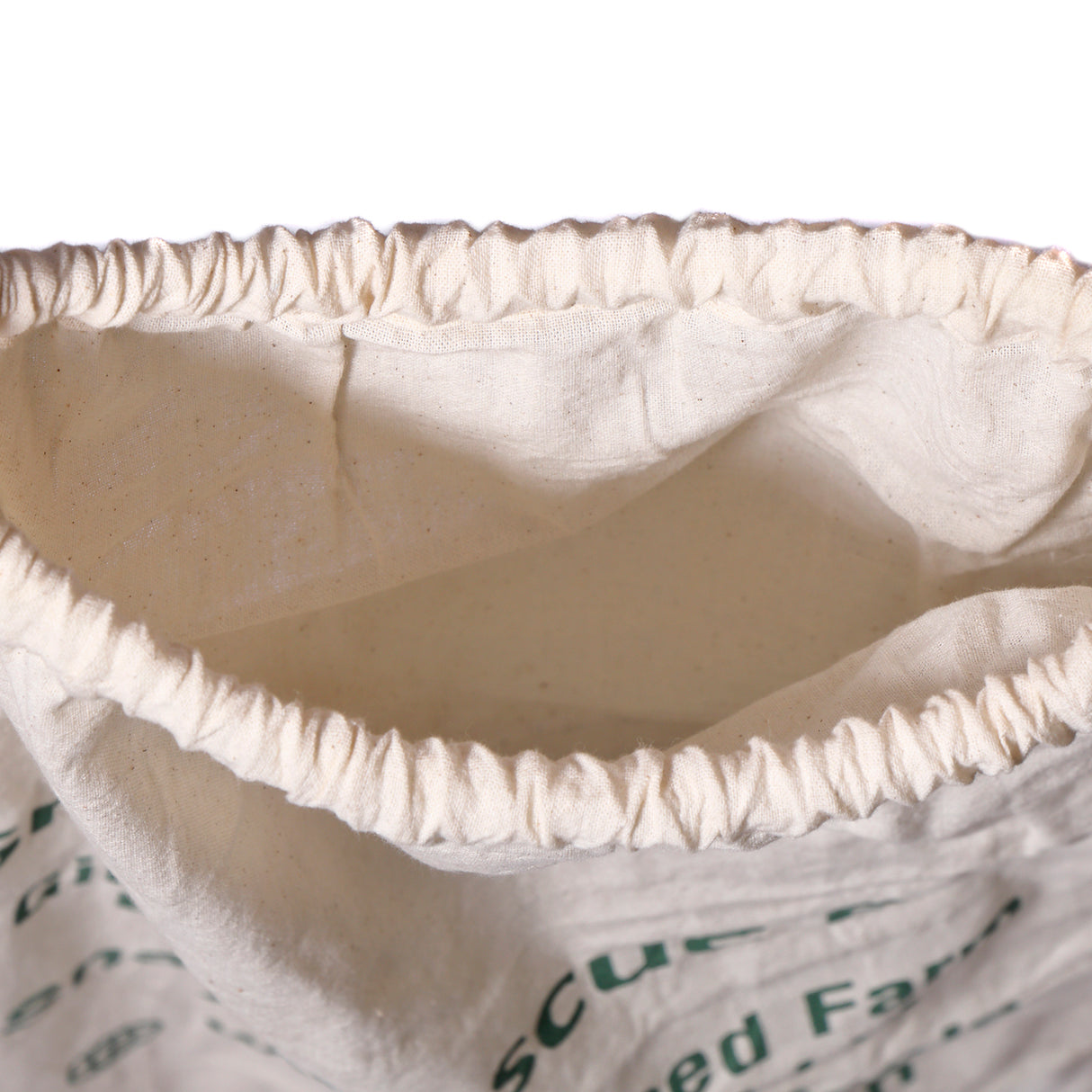 BIGCATCH Cotton Snake Rescue Bag, 30" X 14", For Small & Medium Snake Rescue