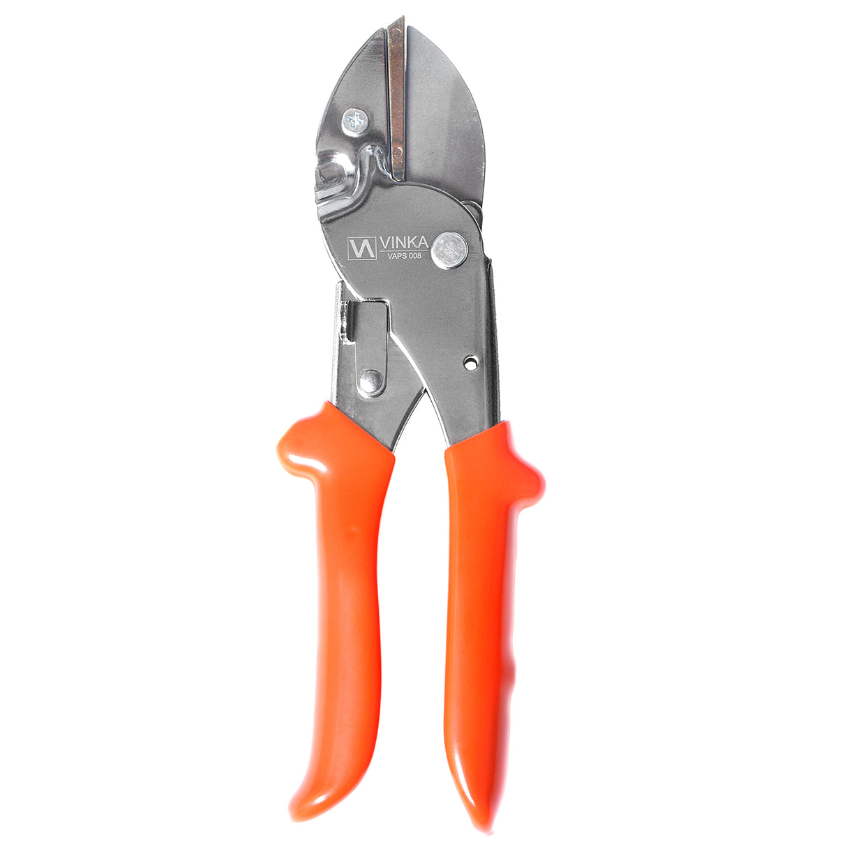 VAPS 008, Anvil Secateur, Upto 20mm Branch Pruning, For Home Gardens, Nursery, Lansdscapes Pruning