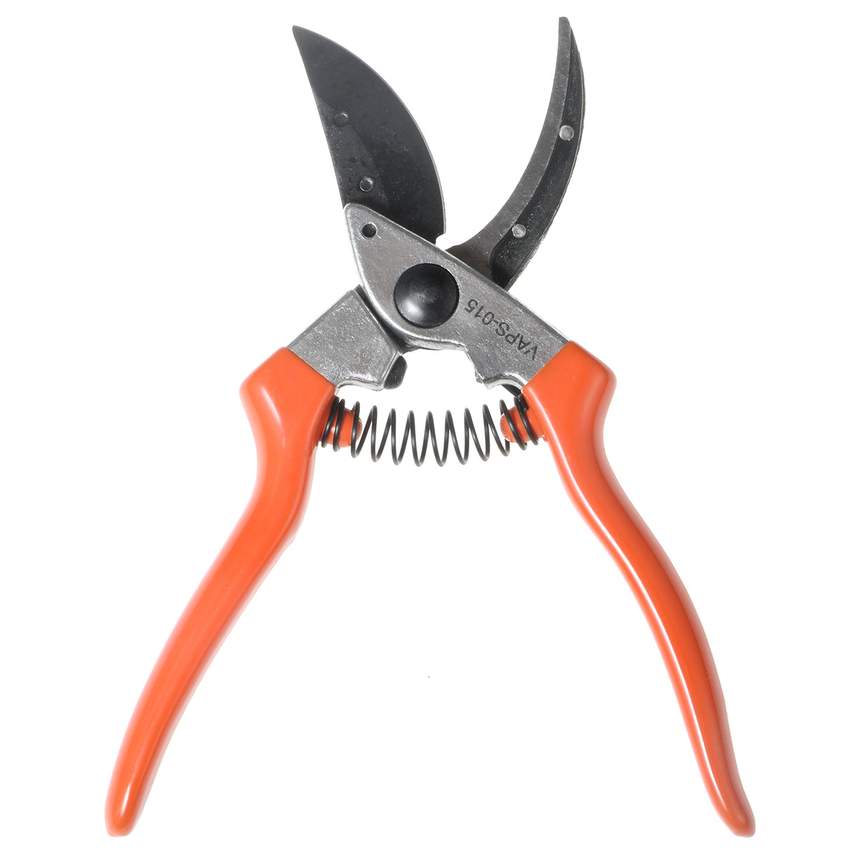 مقص تقليم VAPS 015 للقطع والتثبيت، لتقليم الورود والحدائق والمشاتل، يقطع حتى سيقان بطول 15 مم