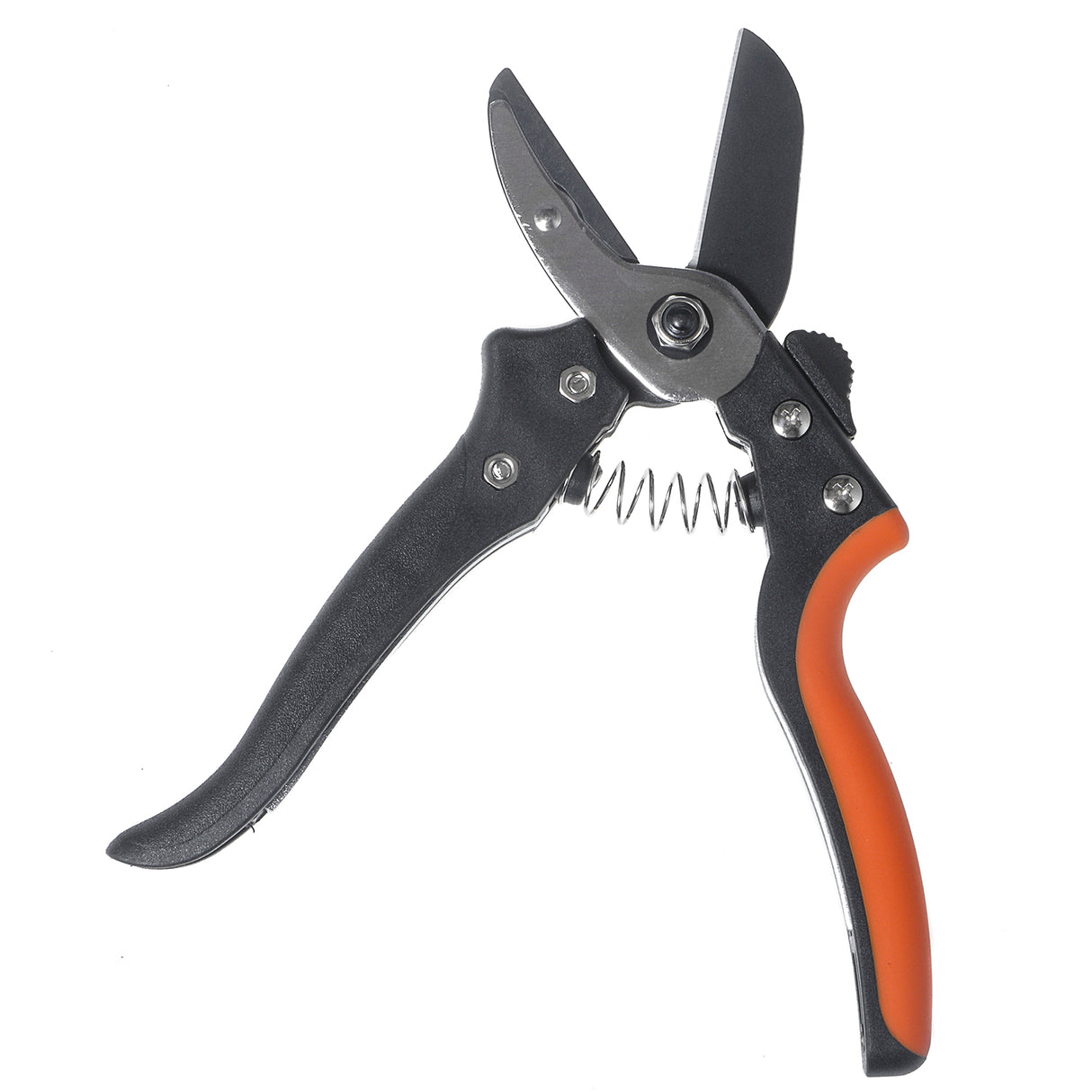 مقص تقليم الحدائق سهل القطع من Anvil HC-8A02، للمزارع والمنزل والاستخدام في الحديقة، يقطع السيقان حتى 15 مم