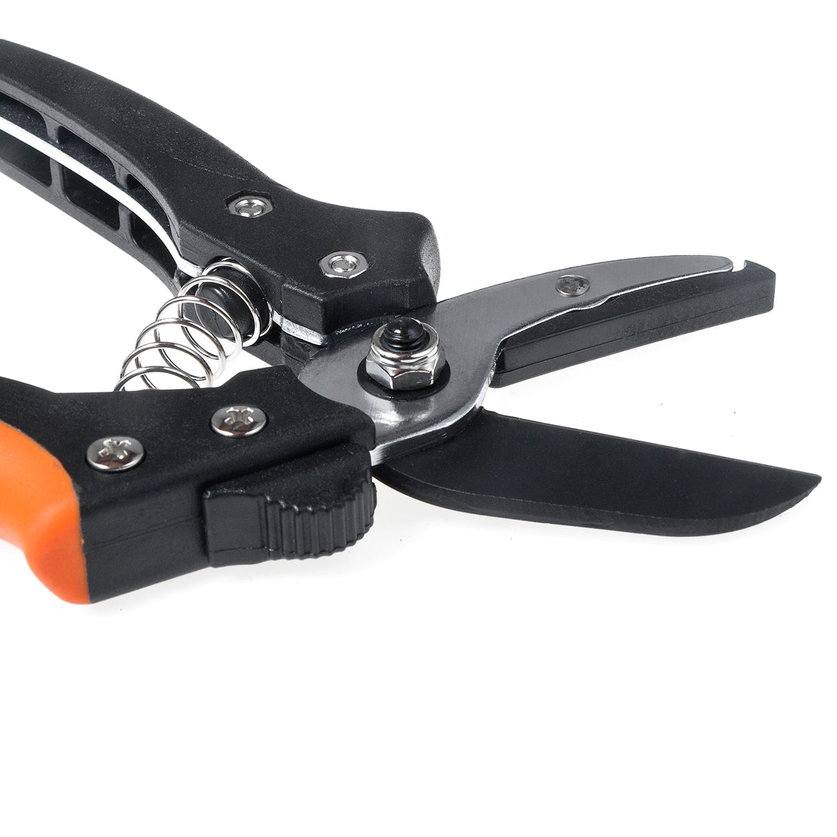 مقص تقليم الحدائق سهل القطع من Anvil HC-8A02، للمزارع والمنزل والاستخدام في الحديقة، يقطع السيقان حتى 15 مم