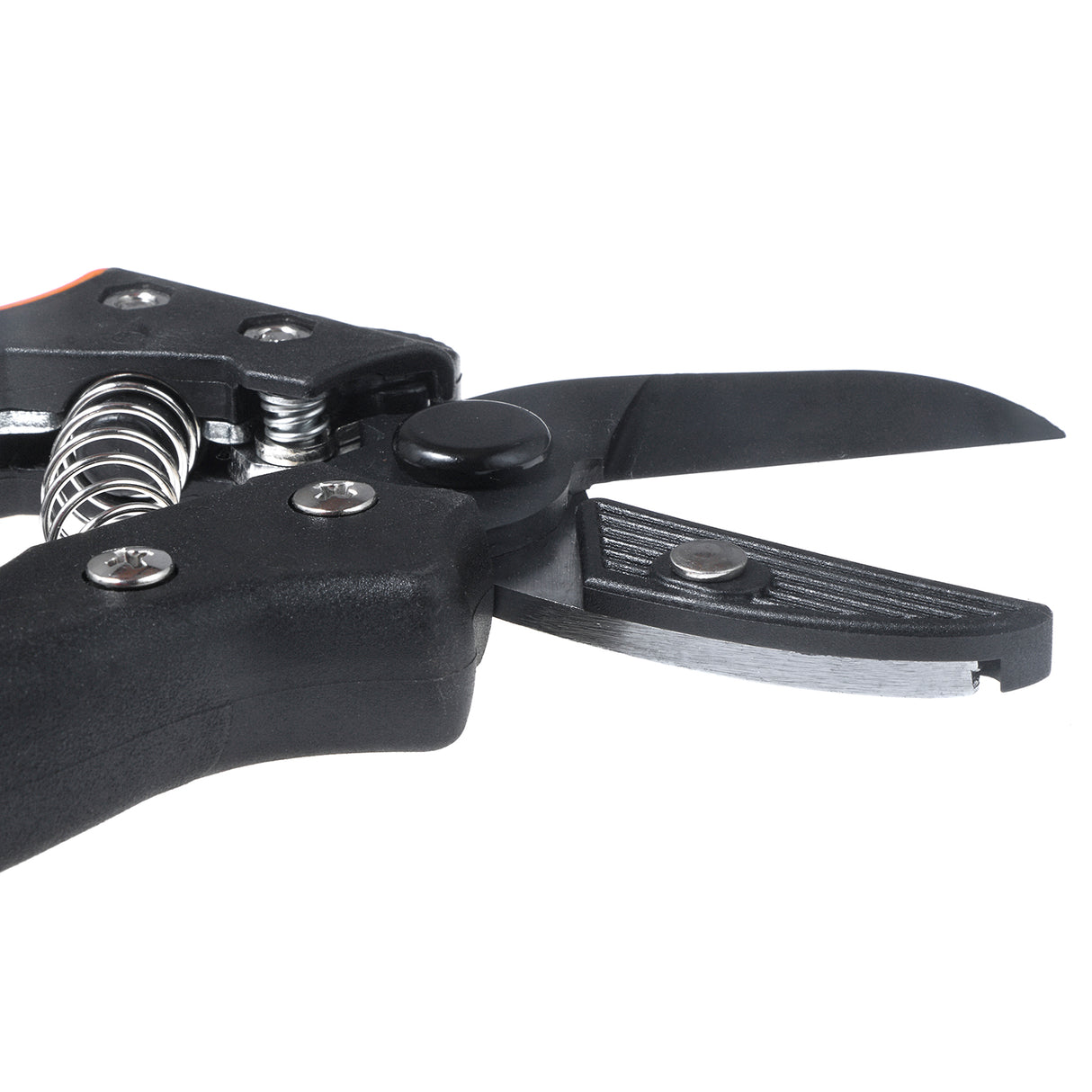 مقص تقليم الحدائق سهل القطع من Anvil HC-8A02، للمزارع والمنزل والاستخدام في الحديقة، يقطع السيقان حتى 15 مم