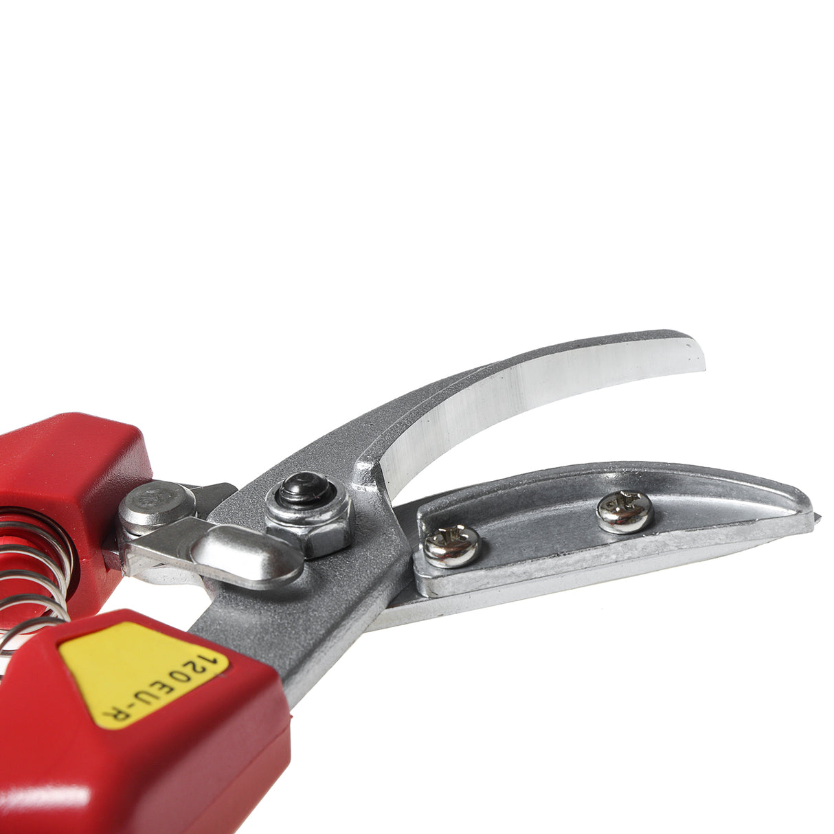 مقص تقليم الورود ARS 120 EU-R، شفرة من الفولاذ المقاوم للصدأ عالي الكربون، للمزارع والحدائق، يقطع السيقان حتى 15 مم