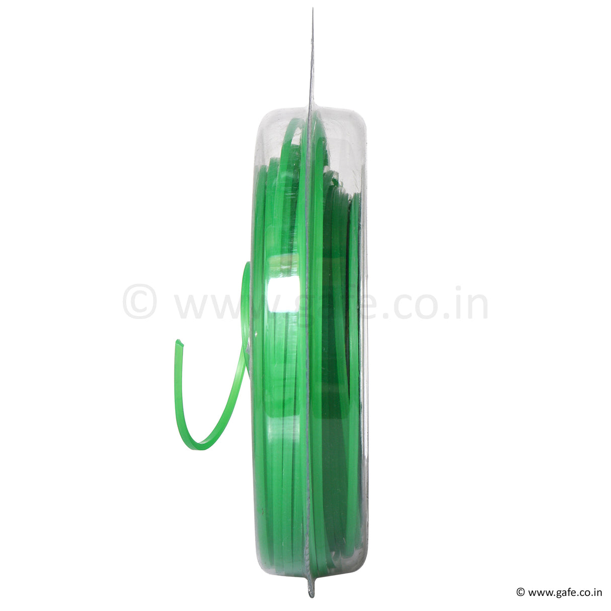 BIGCUT Homika Heavy Duty Brush Cutter Trimmer Line 50 MTR, 3MM, Green, Square For Honda, China, KisanKraft Brush Cutter