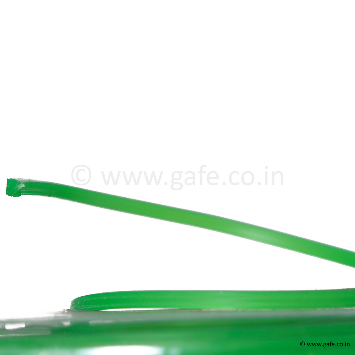 BIGCUT Homika Heavy Duty Brush Cutter Trimmer Line 50 MTR, 3MM, Green, Square For Honda, China, KisanKraft Brush Cutter