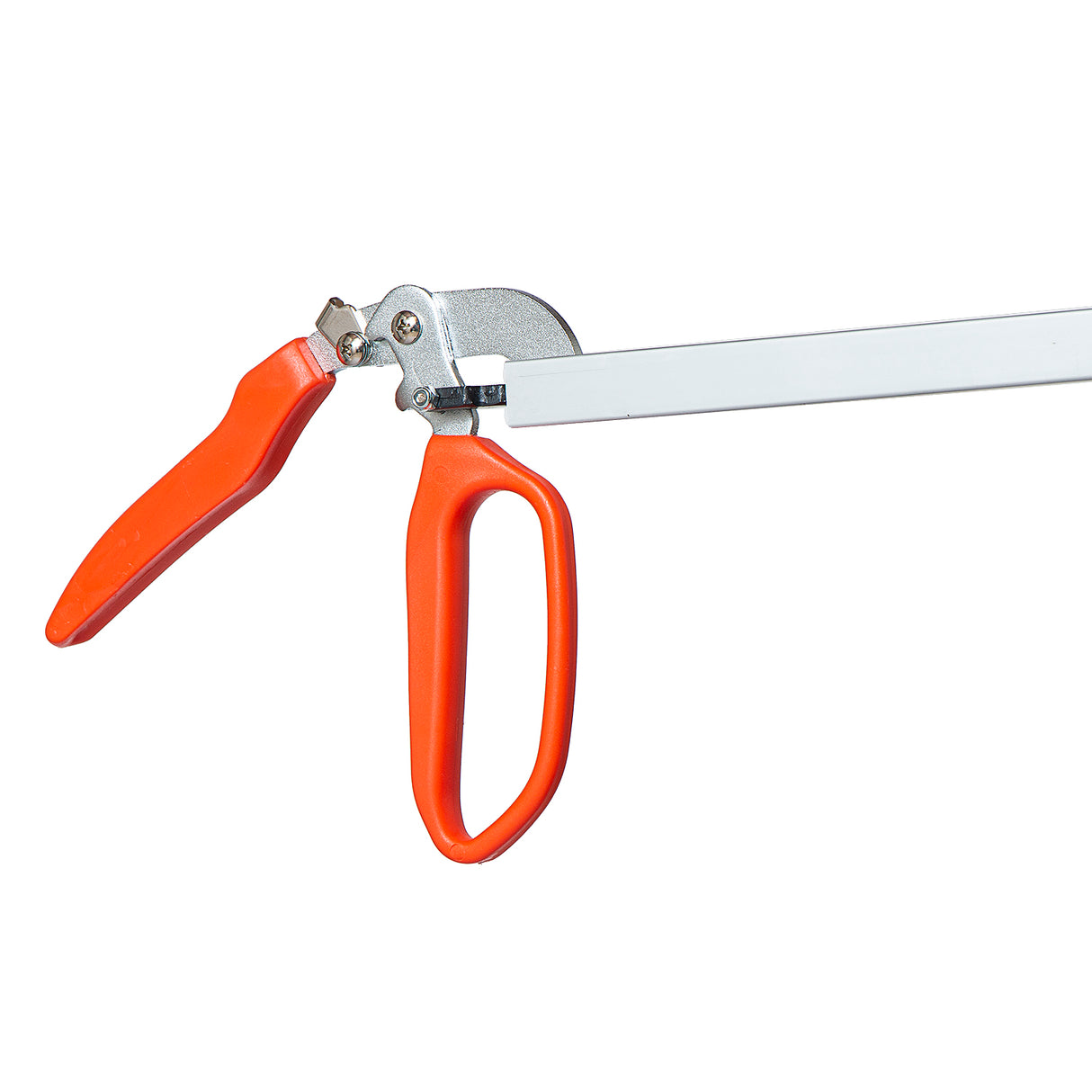 عصا إنقاذ الثعابين من النيل بطول 4.5 قدم، مصنوعة من الألومنيوم الخالص، صنع في تايوان