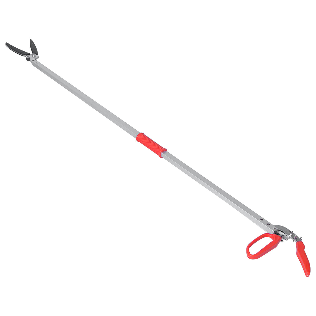 عصا إنقاذ الثعابين من النيل بطول 5.5 قدم، مصنوعة من الألومنيوم الخالص، صنع في تايوان