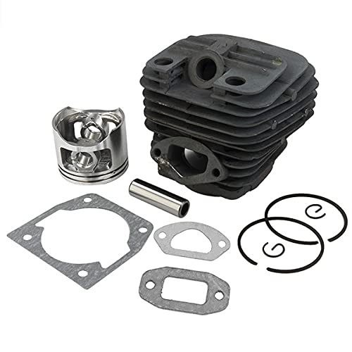 Heavy Block Piston Engine Repair Kit For 58CC, 2 HP Petrol Chainsaw