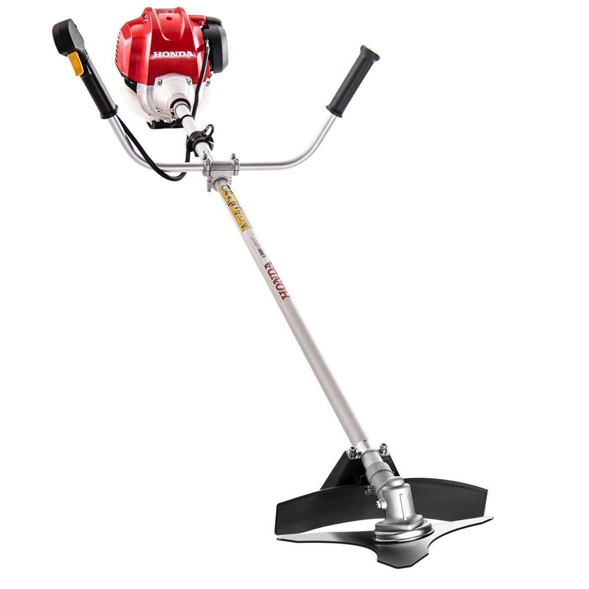 Honda UMK450 U2NT, 50CC 2 HP, 4 Stroke, Brush Cutter For Weed & Grass Cutting, Made in Thailand