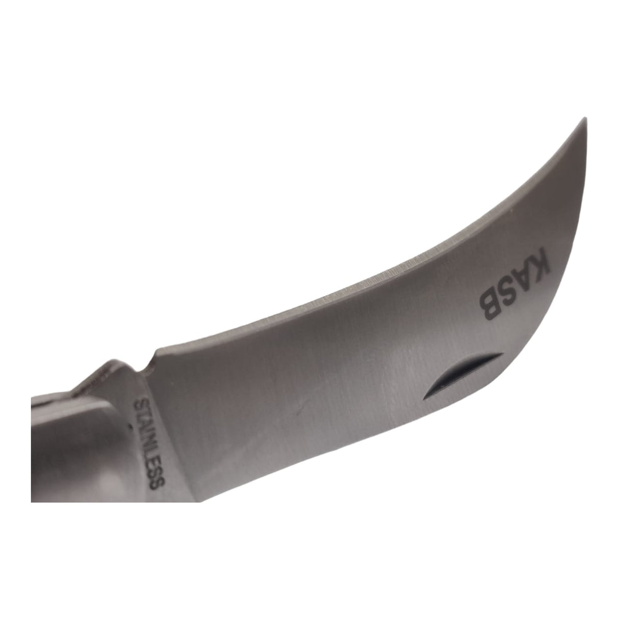 سكين تقليم قابلة للطي K01، شفرة من الفولاذ المقاوم للصدأ للاستخدام في المزارع والحدائق