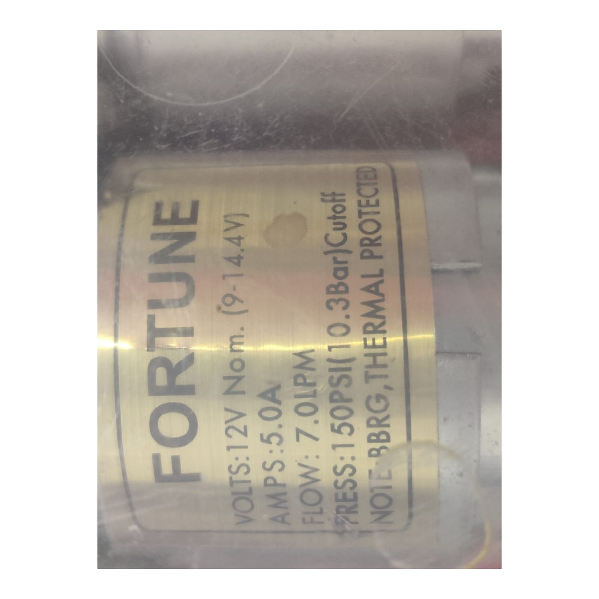 BIGFOG Dual Motor Portable Sprayer 12V/12AH, For Garden & Pesticide Spraying