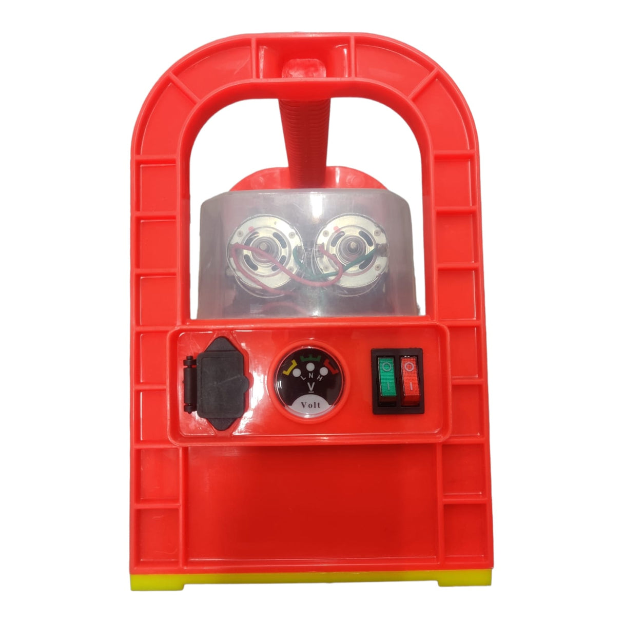 BIGFOG Dual Motor Portable Sprayer 12V/12AH, For Garden & Pesticide Spraying