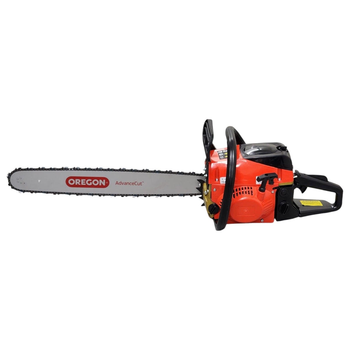 Shapura Petrol Chainsaw 22", WIth OREGON Chain For Cutting Branch For Commercial Use