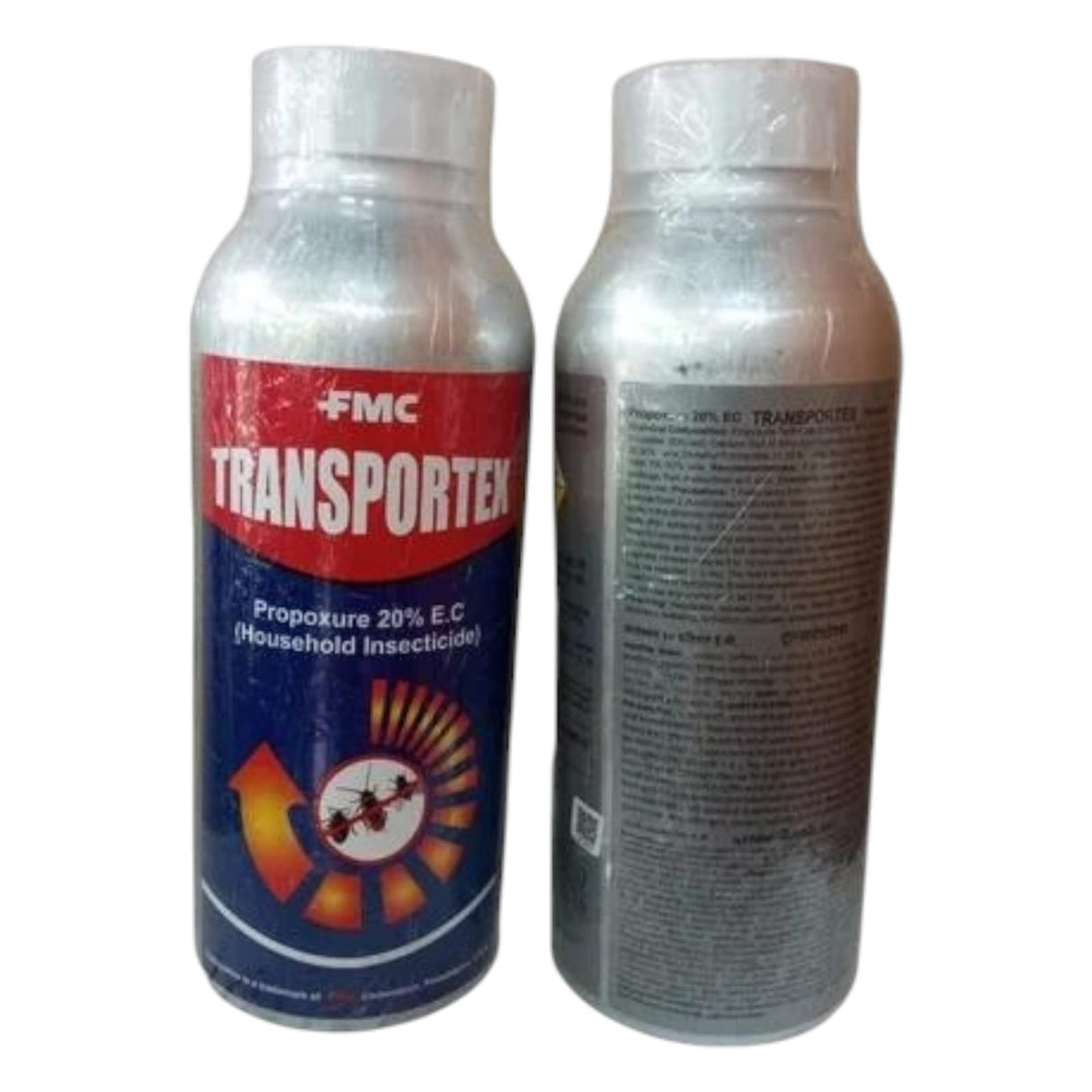 FMC Transportex Propoxur 20% EC (Household Insecticide), 1 Litre, For Cockroach Control