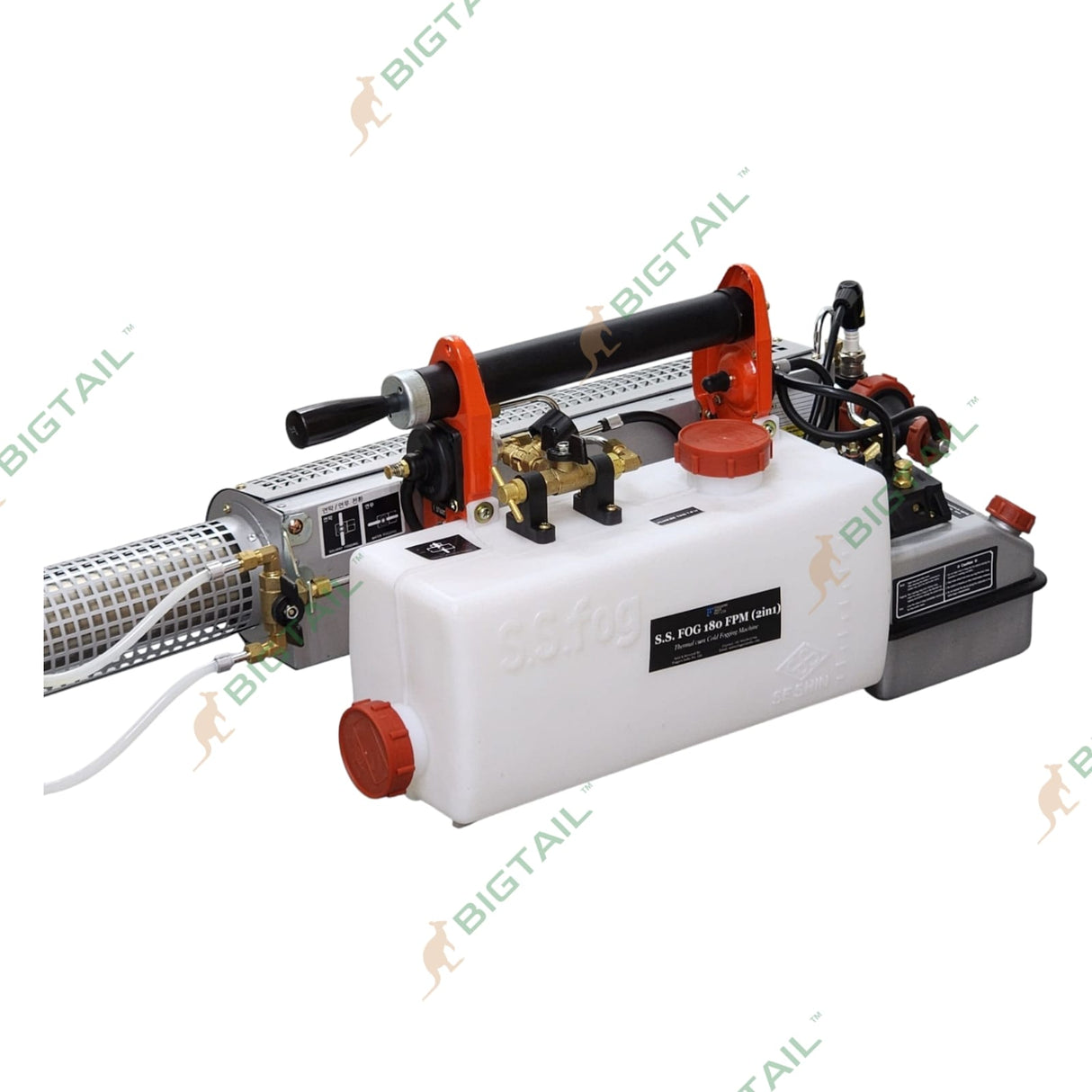 SS Fog 180, 2 in 1 Thermal Cold Fogger, For Mosquito Control