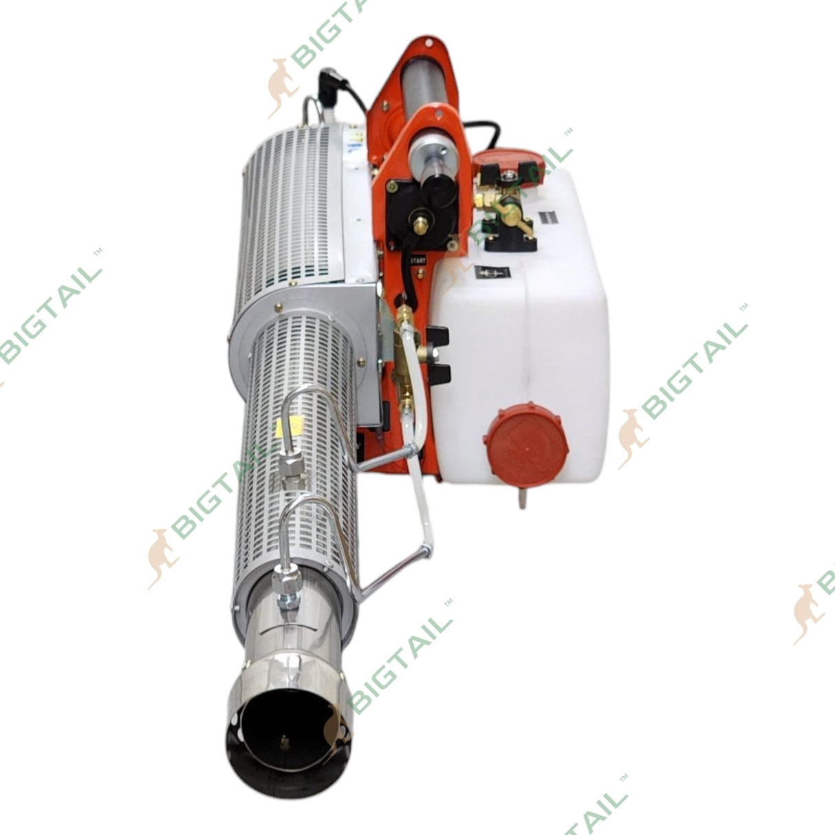 SS Fog 180, 2 in 1 Thermal Cold Fogger, For Mosquito Control