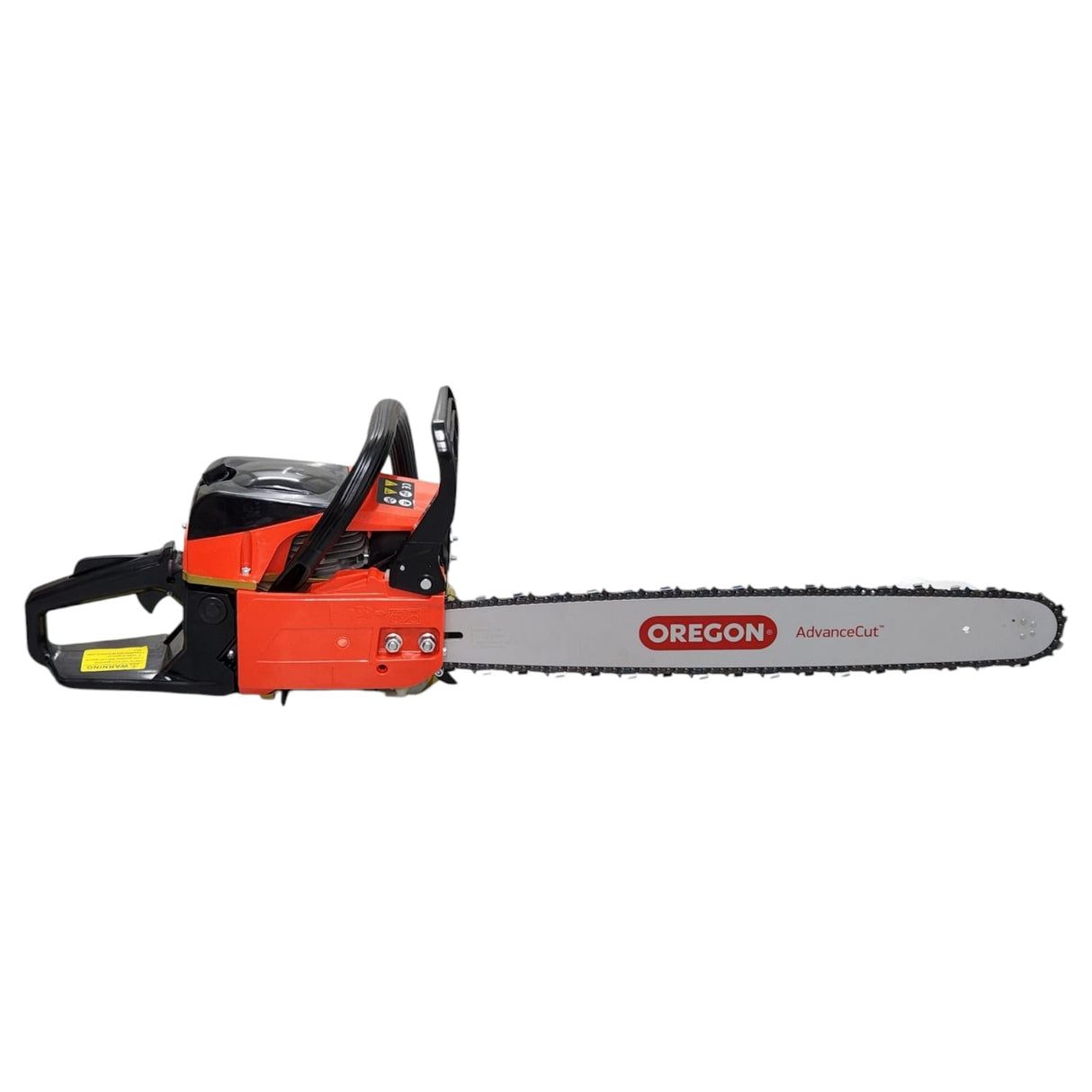 Shapura Petrol Chainsaw 22", WIth OREGON Chain For Cutting Branch For Commercial Use