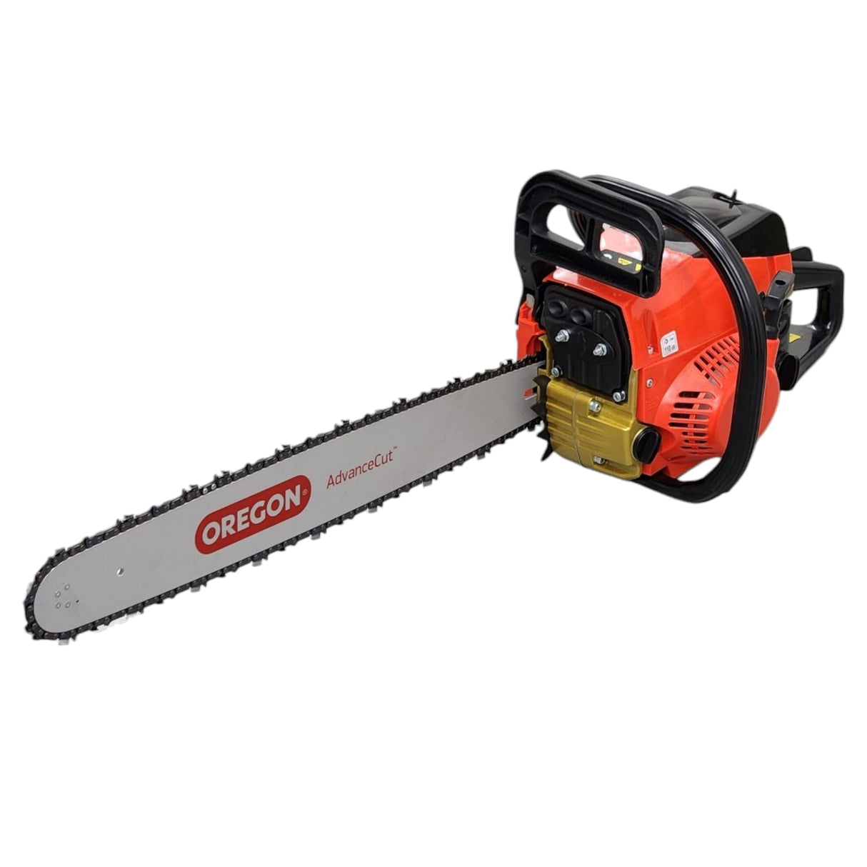 Shapura Petrol Chainsaw 22", WIth OREGON Chain For Cutting Branch For Commercial Use