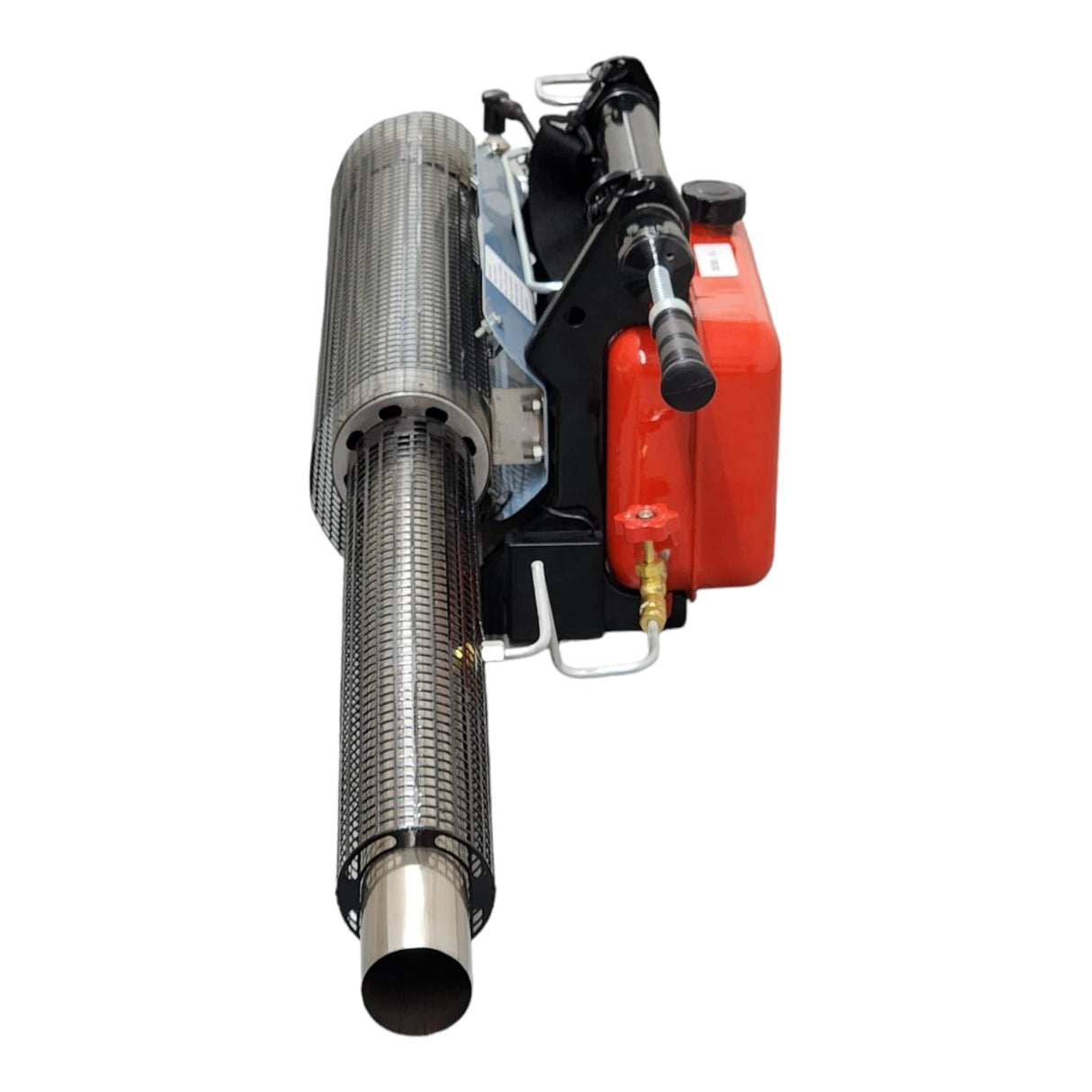 BIGFOG B175MS-CRC، جهاز ضباب حراري بهيكل معدني سعة 5 لتر، تشغيل يدوي، لمكافحة البعوض